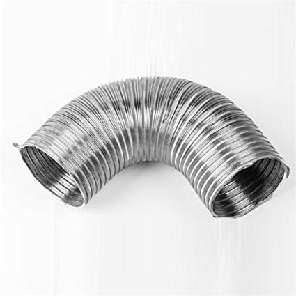 5 in. I.D x 25 ft. Long Forced Air Heating Flex