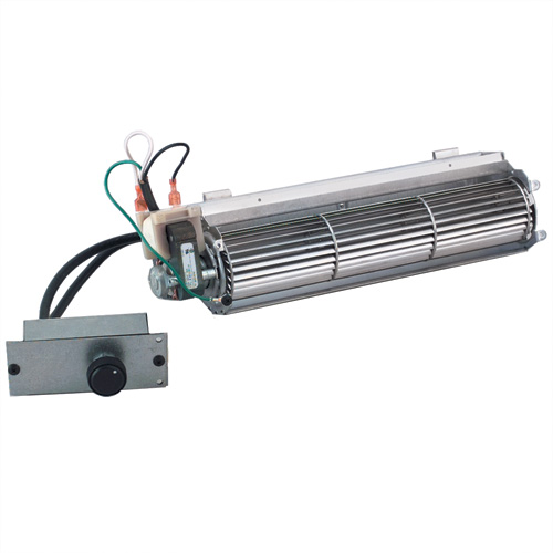 BK Rotary Type Fan Blower with Magnetic Attachment - 145 CFM