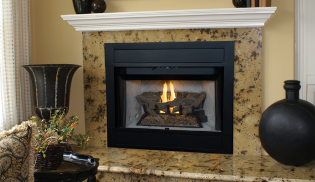 42 in. BRT 4500 Custom Series B-Vent Clean Face, Millivolt