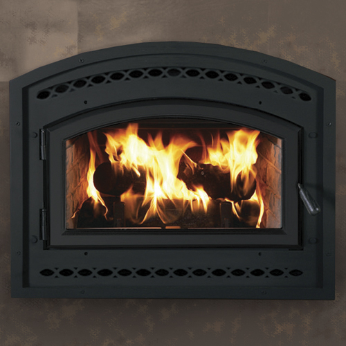 Cast Iron Single Door for Wct6820 EPA Firebox
