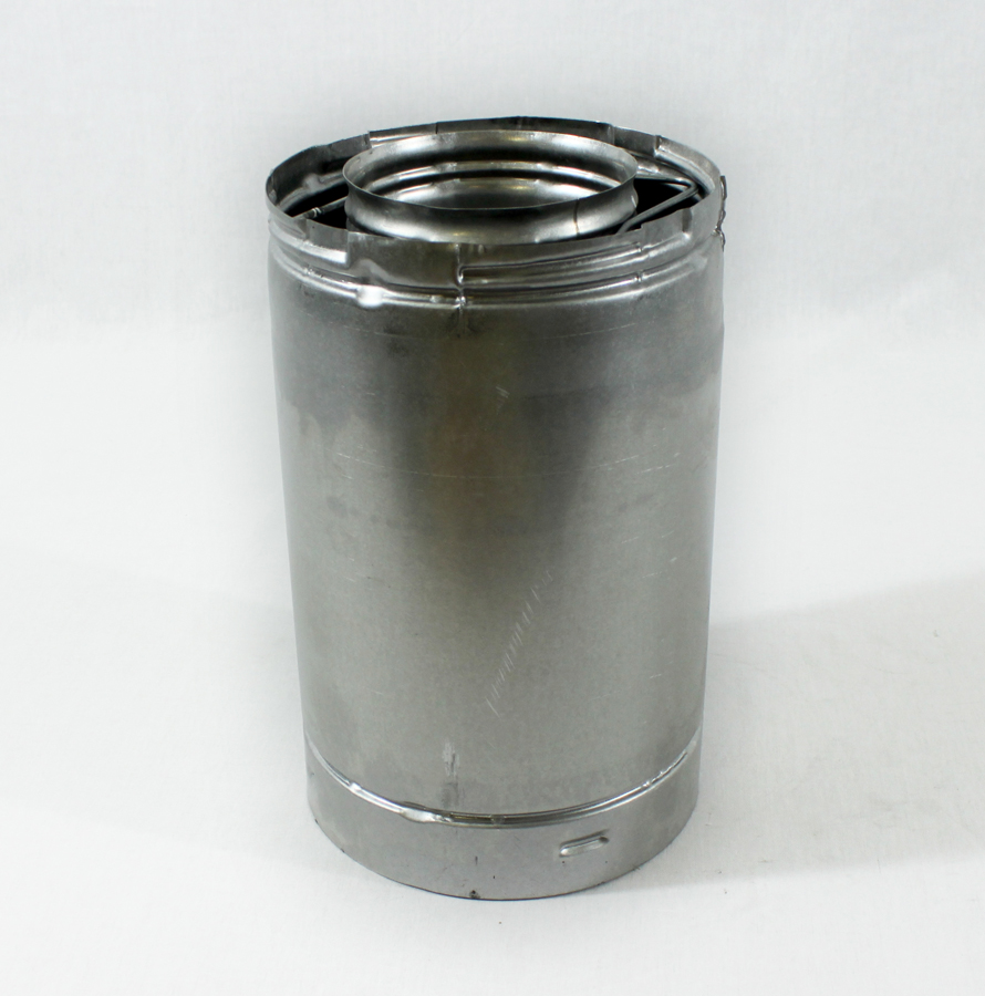 12 in. Direct Vent Pipe