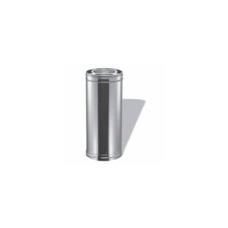6DP-06 6 x 6 in. Chimney Section 9006