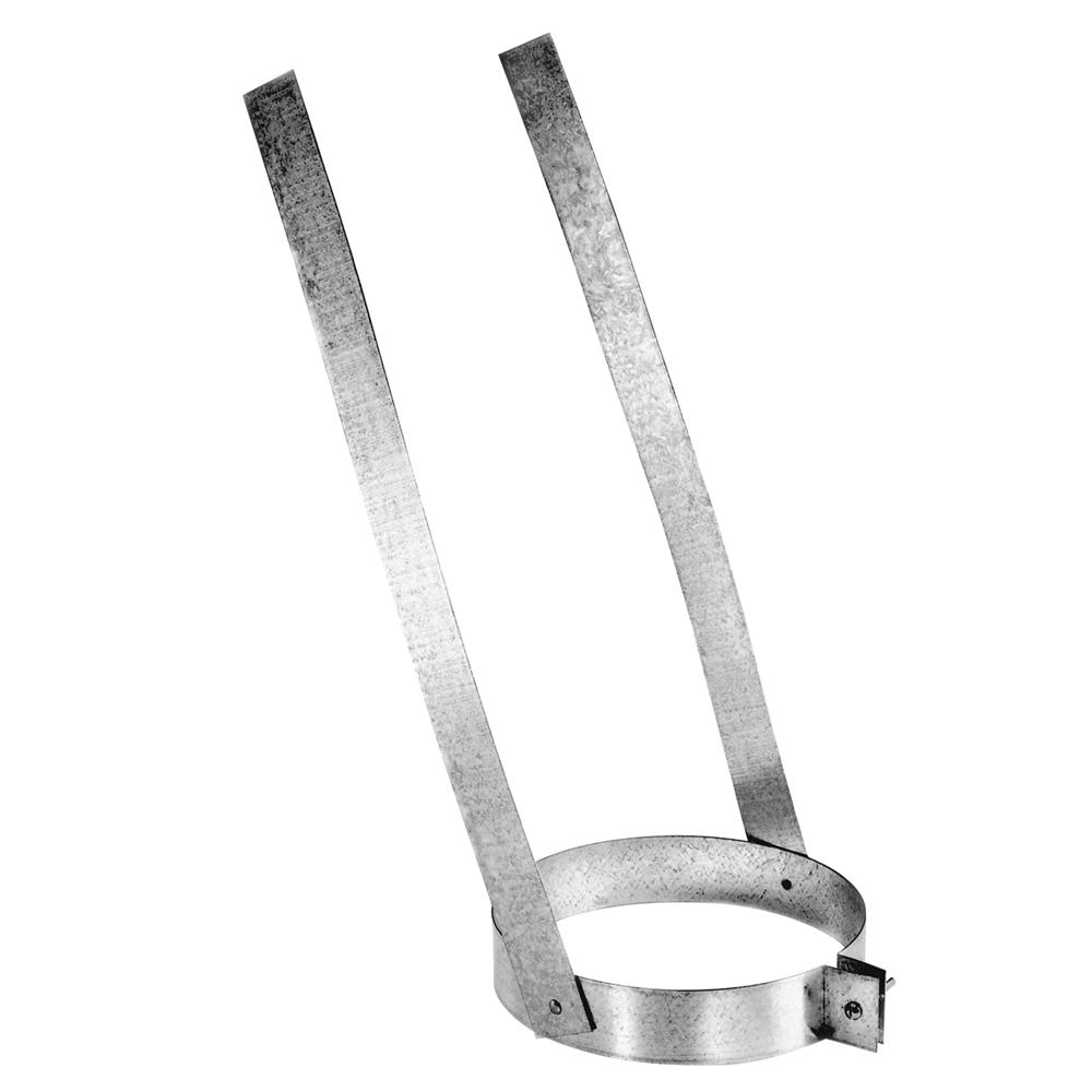 6DP-ES 6 in. Elbow Strap 9060