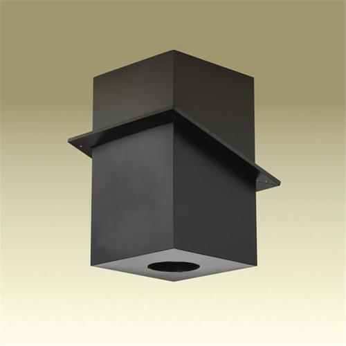 8DP-CS24 8-24 in. Cathedral Ceiling Support Galvalume Triple Wall & Starter 9248Bn