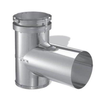 8DFS-T DuraVent 8 in. Tee