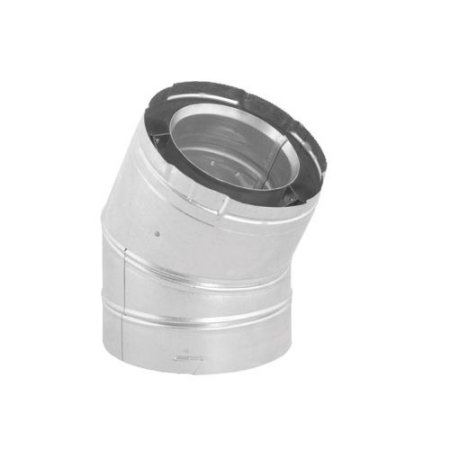 58DVA-E30 Pro Collection 30 deg Galvanized Elbow