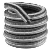 Duraflex Stainless Steelt, 6 in. x 15 ft.