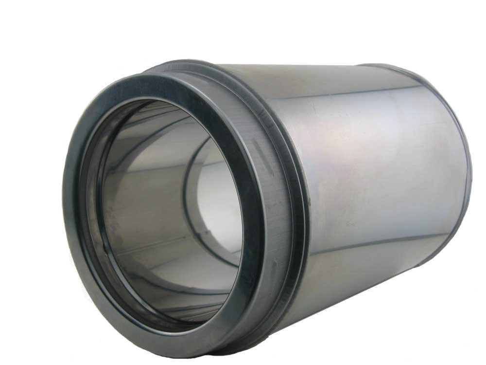 Picture of DuraVent 12DCA-18 DuraChimney II 18 in. Chimney Pipe