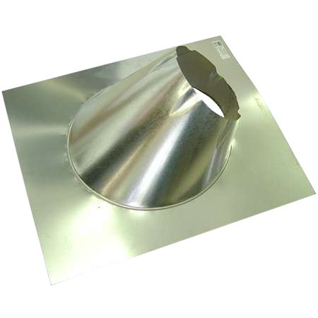6DP-F18 6 in. Adjustable Flashing, 13 & 12-18 & 12 9081V