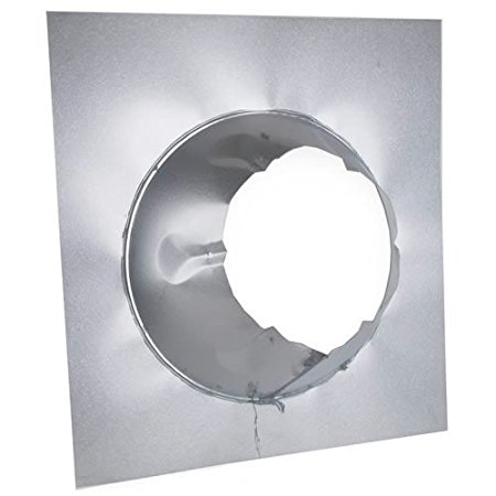 Picture of DuraVent 6DP-F6 6 in. Flashing - 12-6 & 12 9049V