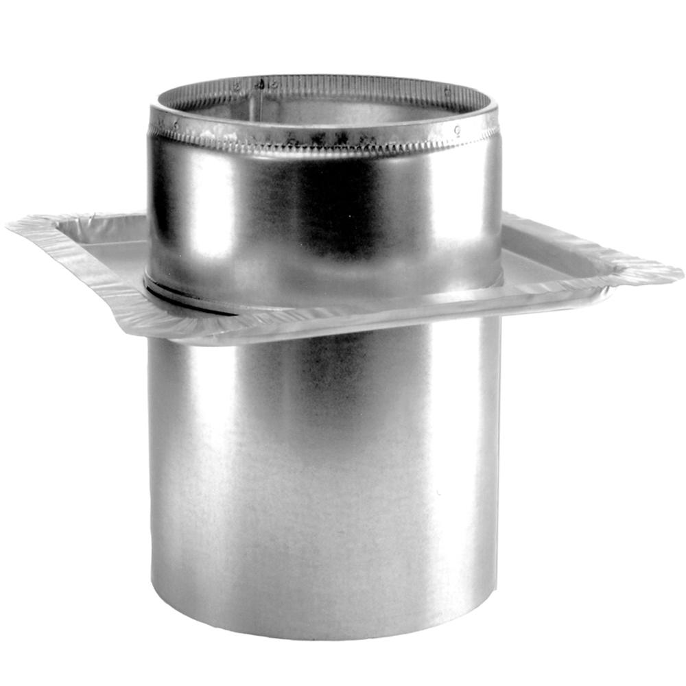 6 in. Firstop Radation Shield 9044