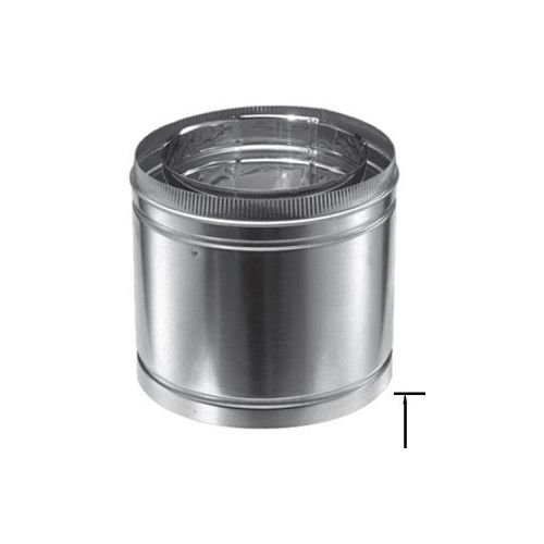 Picture of DuraVent 14DCA-48 DuraChimney II 48 in. Chimney Pipe