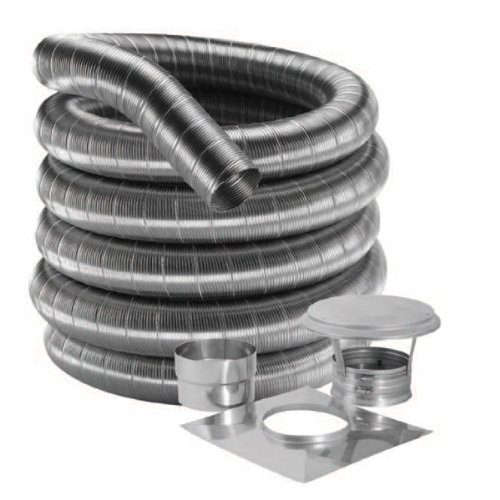 DuraVent Stainless Steel Kits - 3 x 25
