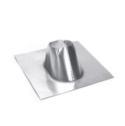 12DCA-APD DuraChimney II Anchor Plate with Damper