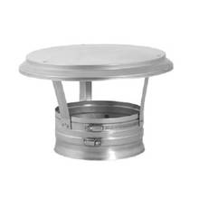 Duraflex 6 in. Vertical Cap