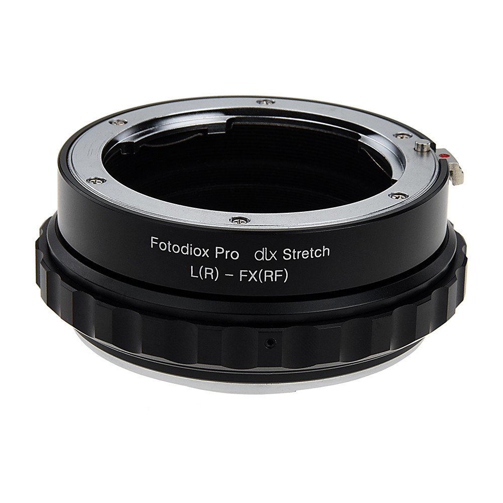 FD-SnyE-DLX-Stretch DLX Series Stretch Adapter Canon FD Lens to Sony E Mount Mirrorless Camera Mount Adapter