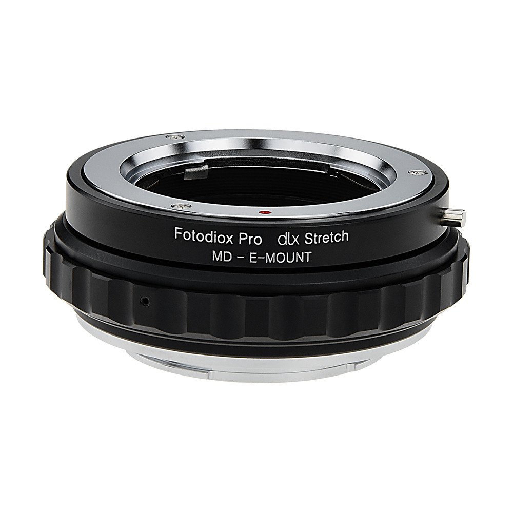 MD-MFT-DLX-Stretch DLX Series Stretch Adapter Minolta MD Lens to Micro 4-3 Mount Mirrorless Camera Mount Adapter