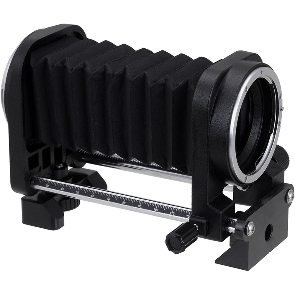 Picture of Fotodiox Macro-Bellows-PK Macro Bellows for Pentax K Mount SLR Camera System