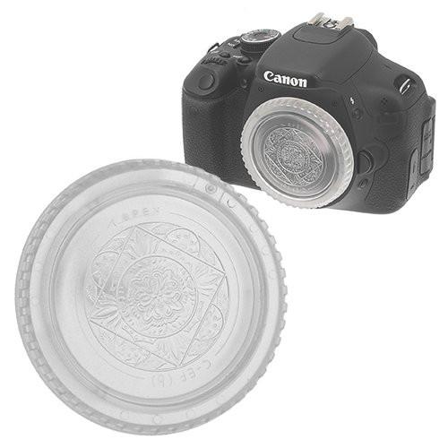 Picture of Fotodiox Cap-Body-Nikon-Clear Designer Body Cap for All Nikon F SLR & DSLR Camera, Clear