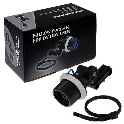 Picture of Fotodiox Follow-Focus-Drive Pro Geared Follow Focus Drive