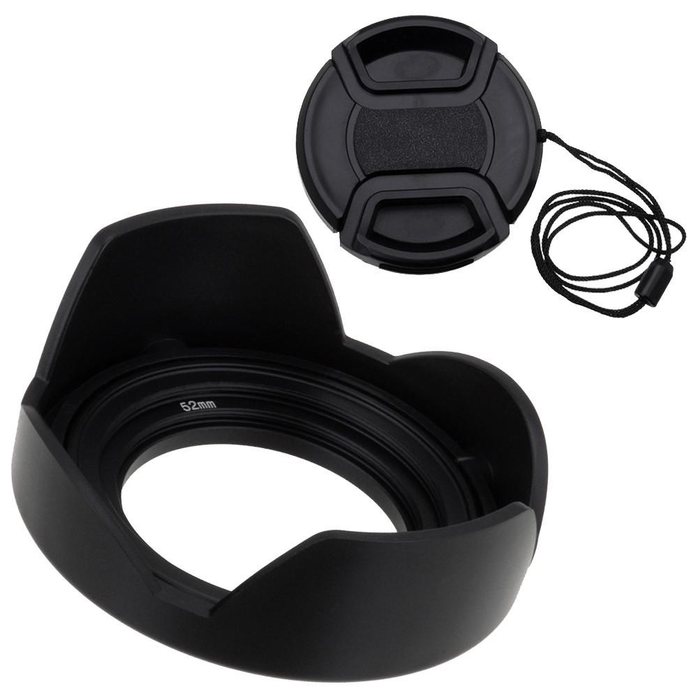16-50 mm Reversible Lens Hood Kit for Samsung -  Maxpower, MA1783044