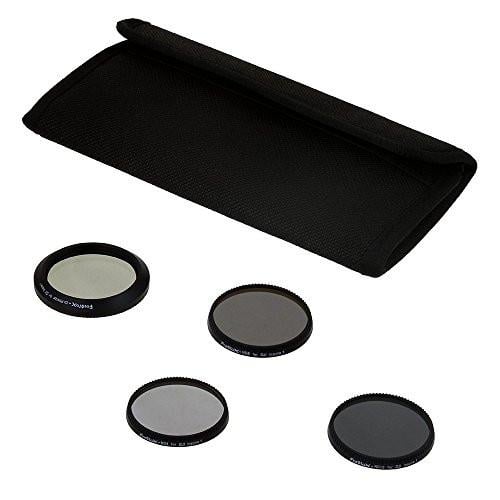 Picture of Fotodiox FltrKit-Inspire1 Filter Kit for DJI Inspire 1 Drone - 4 Piece