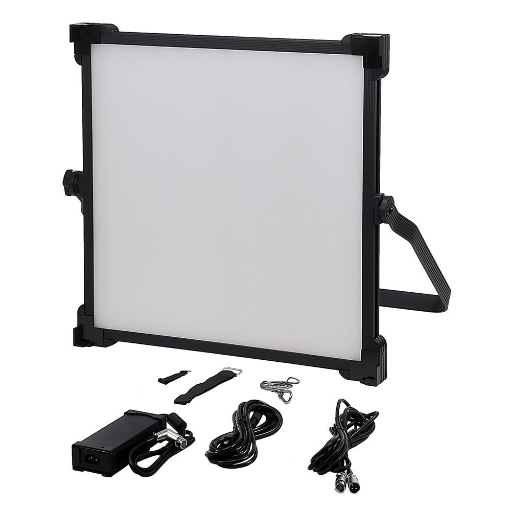 Picture of Fotodiox LED-V5000ASVL-Fctr2x2 2 x 2 in. Pro Factor Bicolor Dimmable Studio Light
