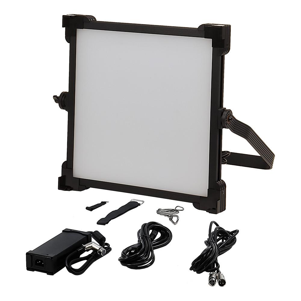 Picture of Fotodiox LED-V3000ASVL-Fctr1.5x1.5 1.5 x 1.5 in. Pro Factor Bicolor Dimmable Studio Light