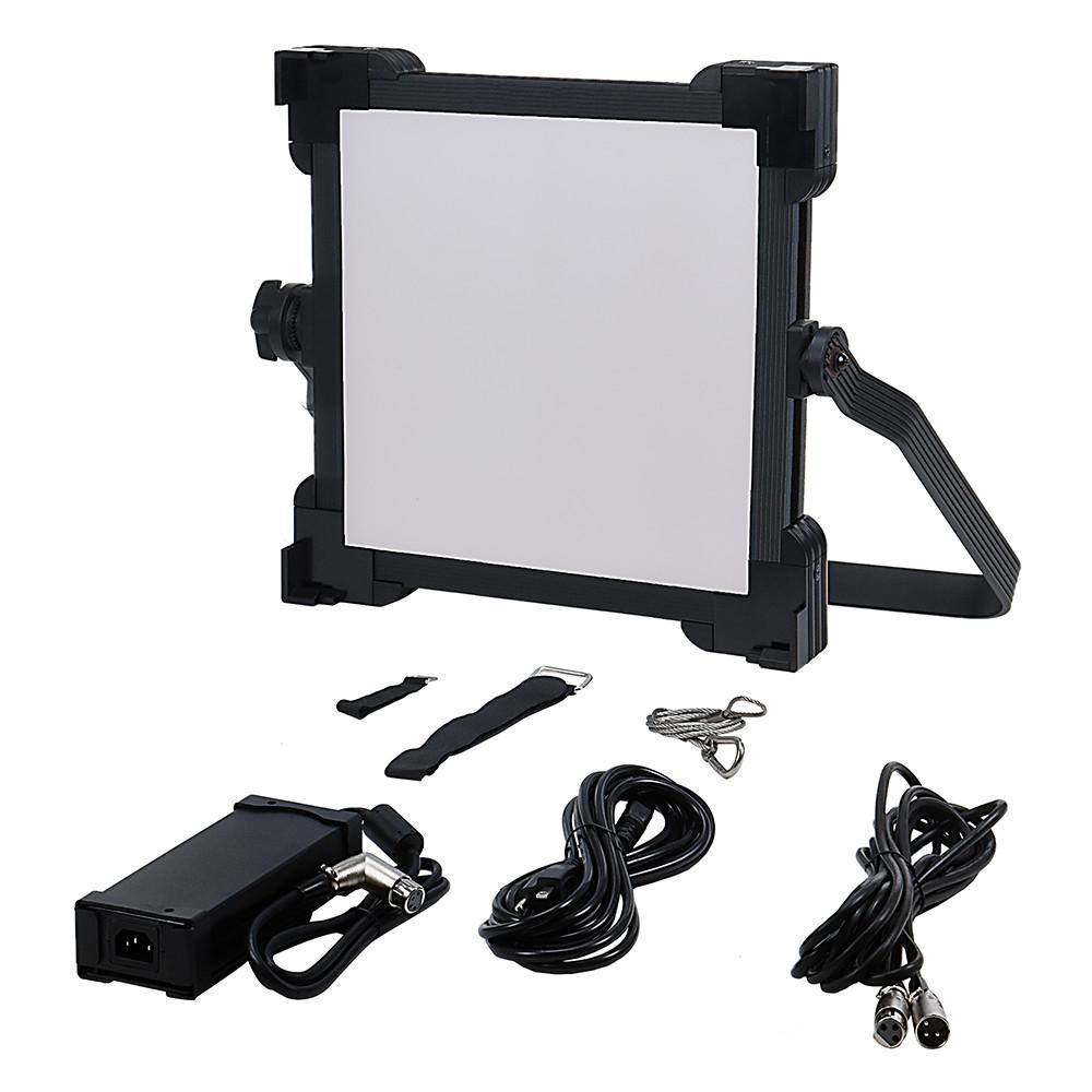 Picture of Fotodiox LED-V2000ASVL-Fctr1x1 1 x 1 in. Pro Factor Bicolor Dimmable Studio Light