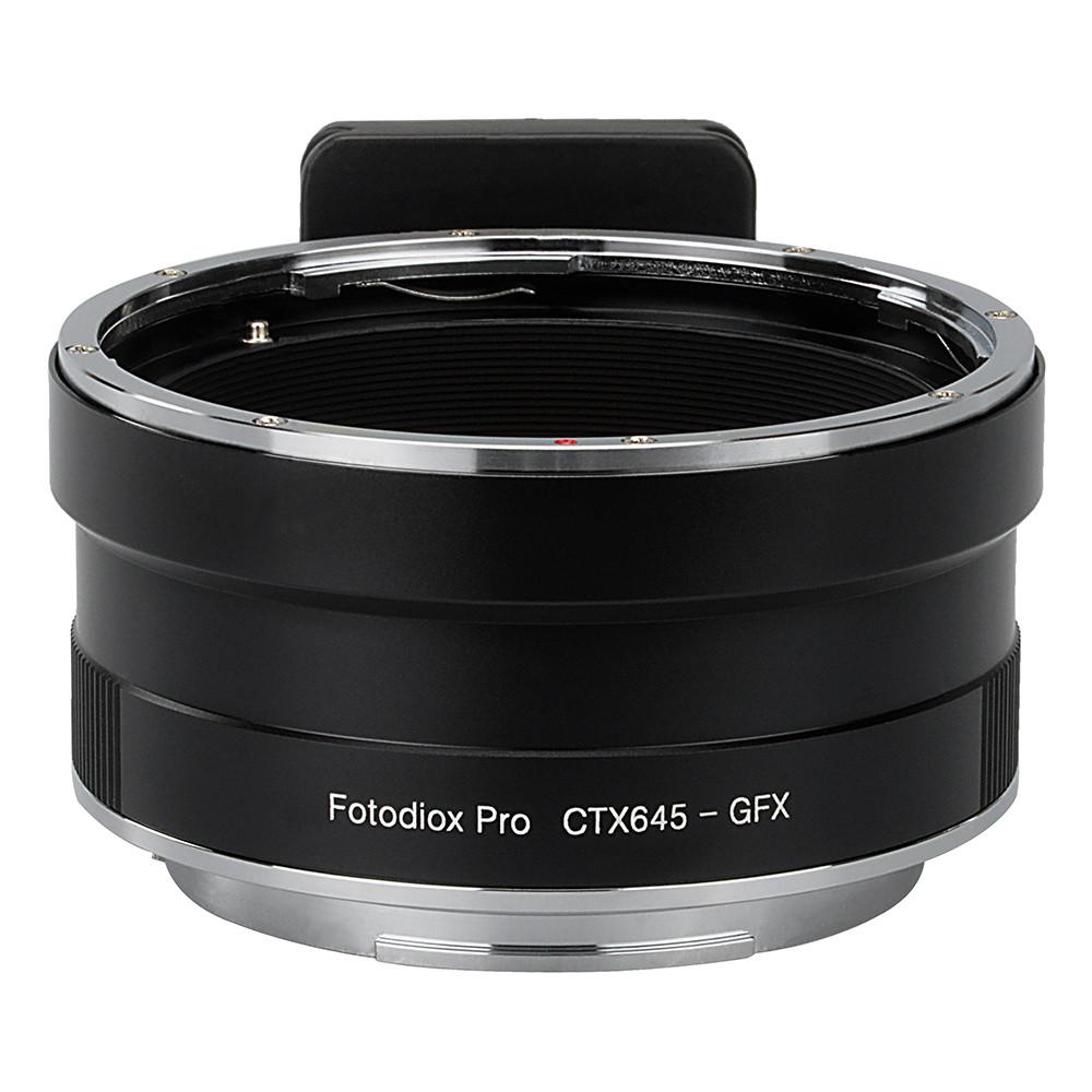 Picture of Fotodiox C645-GFX-Pro Pro Lens Mount Adapter for Contax 645 Mount to Fujifilm G-Mount GFX