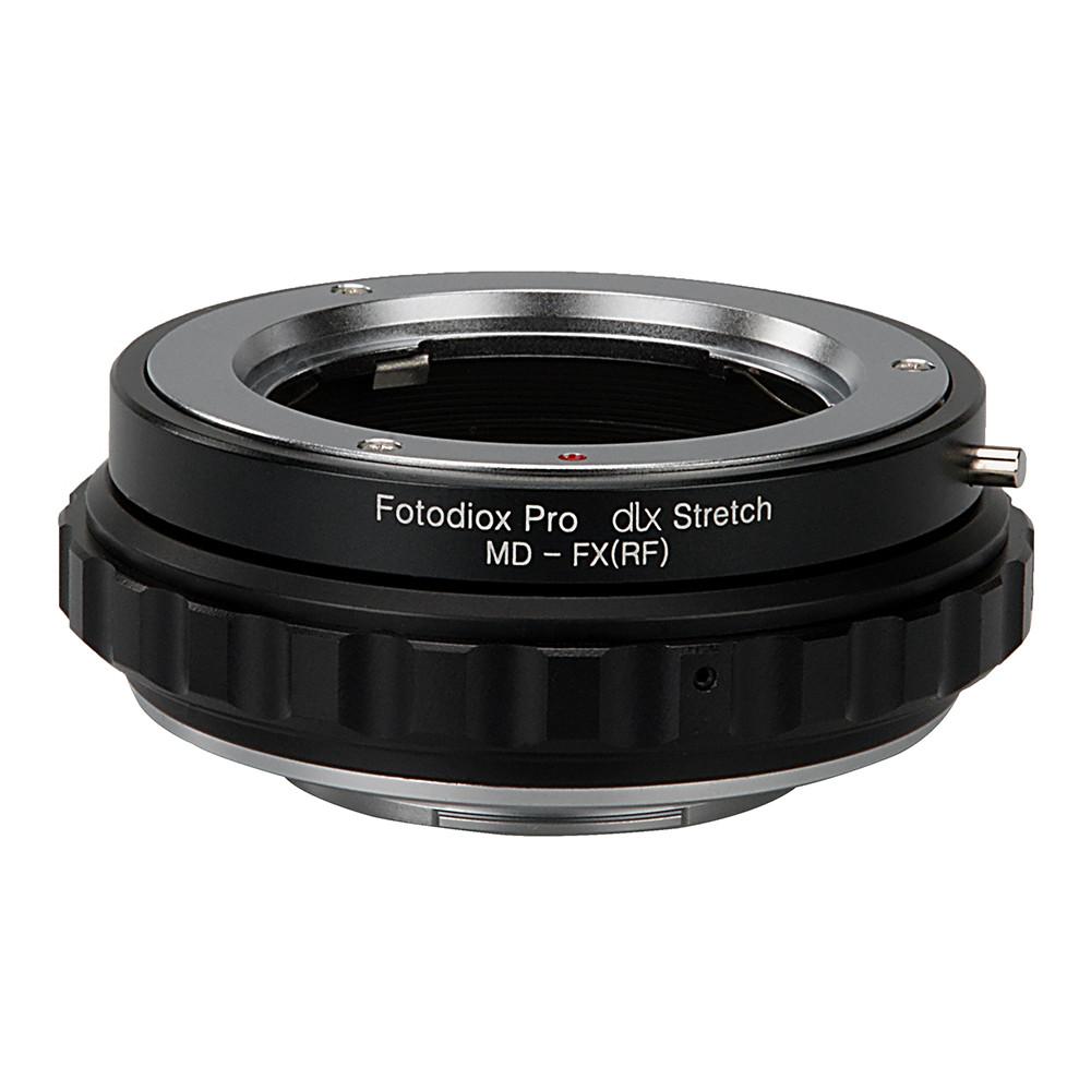 Picture of Fotodiox MD-FXRF-DLX-Stretch DLX Stretch Lens Mount Adapter for Minolta Rokkor SLR to Fujifilm Fuji X-Series