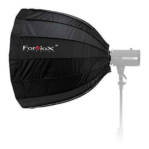 Picture of Fotodiox EZPro-Deep-28in-Balcar 28 in. Deep EZ-Pro Parabolic Softbox with Speedring for Balcar & Flashpoint I Stobes