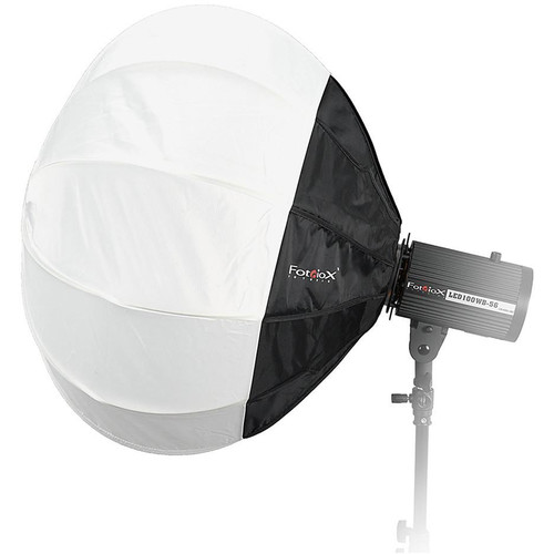 SBX-Lantern-20in-MultiP 20 in. Lantern Softbox with Speedring for Multiblitz P