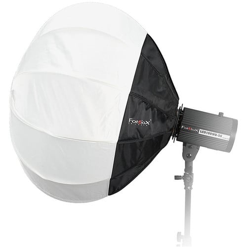 SBX-Lantern-26in-Bowens 26 in. Lantern Softbox with Speedring for Bowens, Interfit