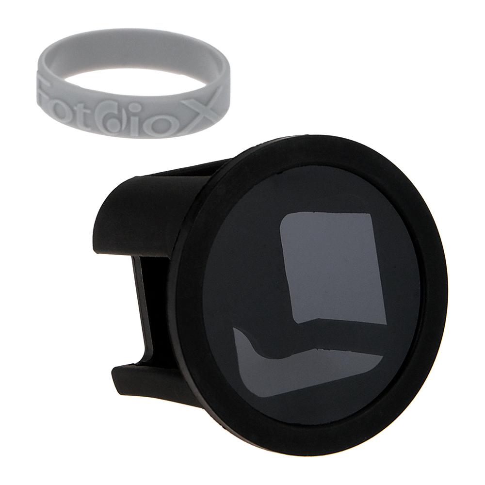 Picture of Fotodiox GT-H5S-ND8 Go Tough Silicone Mount with Neutral Density 0.9 Filter for Gopro Hero & Hero5 Session Camera