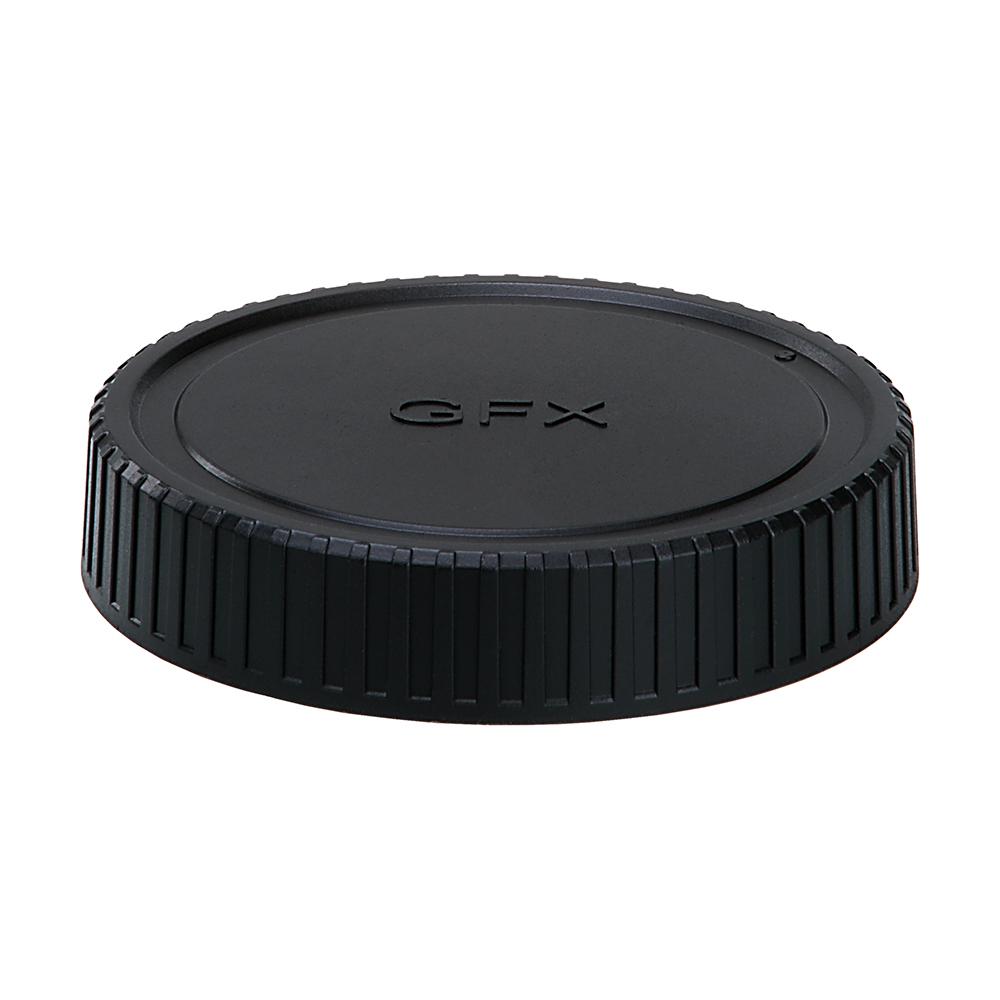 Picture of Fotodiox Cap-Rear-GFX-Plstc Pro Plastic Rear Lens Cap for Fujifilm G-Mount GFX Lenses & Adapters