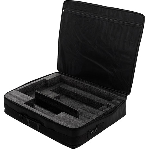 LED-V4000ASVL-Case 1 x 2 in. Padded Soft Carrying Case with Shoulder Strap for Pro Factor & Jupiter Studio Light