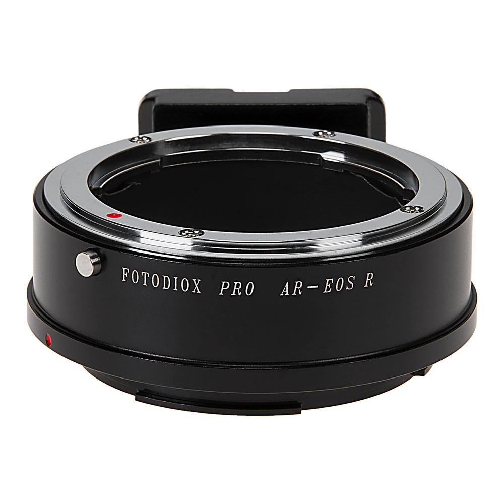 Picture of Fotodiox AR-EOSR-PRO Konica Auto-Reflex AR SLR Lenses to Canon RF EOS-R Pro Lens Mount Adapter