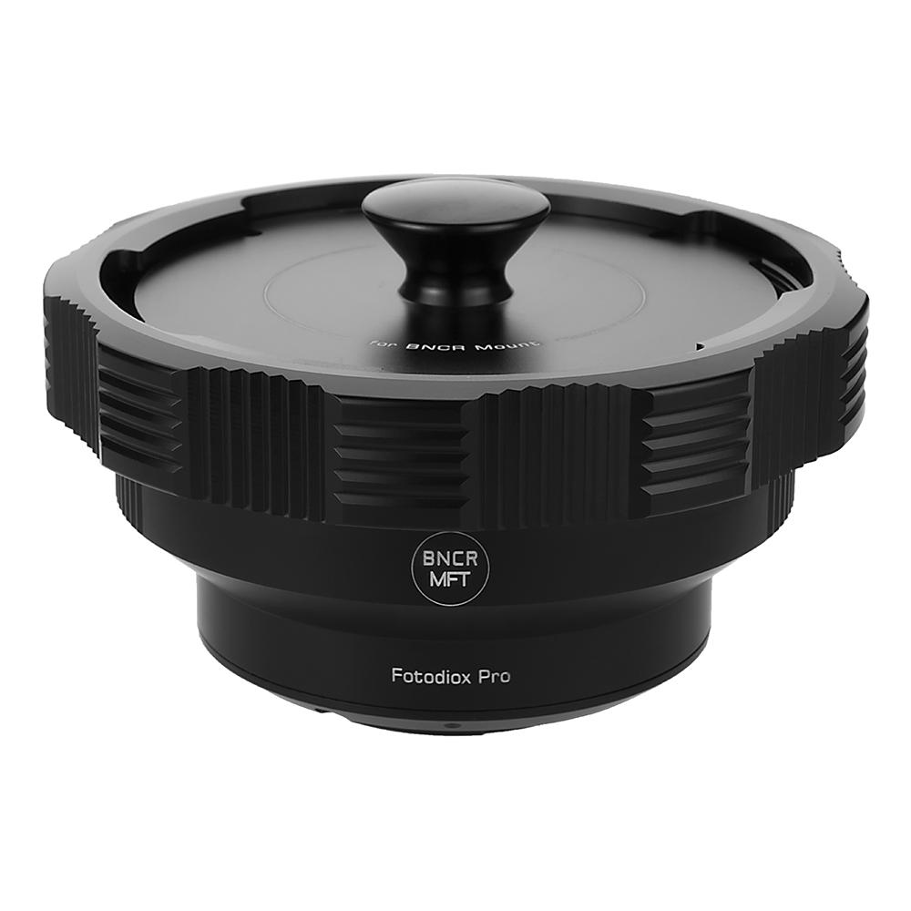 Picture of Fotodiox BNCR-MFT-Pro Lens Mount Adapter for BNCR Cinema Lenses