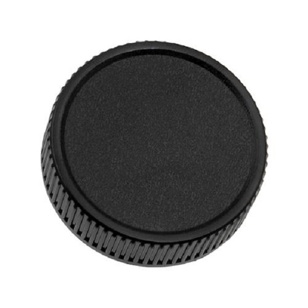Picture of Fotodiox Cap-Rear-M42 M42 Plastic Rear Lens Cap&#44; Black