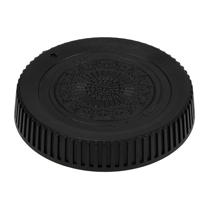 Picture of Fotodiox Cap-Rear-NikZ-BLK Rear Lens Cap for Nikon Z Lens&#44; Black