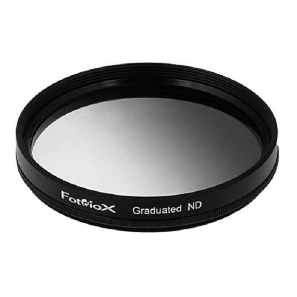 Picture of Fotodiox Filter-GradND-58mm 58 mm Graduated Gradual Neutral Density Filter