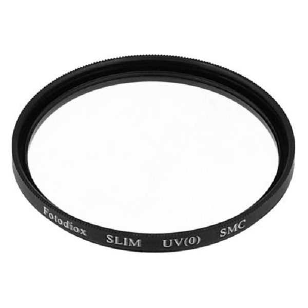 Picture of Fotodiox Filter-UVSlim-58mm 58 mm UV Protection Slim Filter