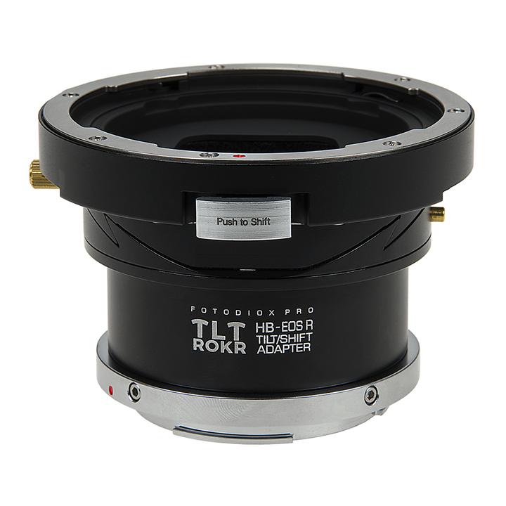 HBV-EOSR-TLTROKR Tilt & Shift Lens Mount Adapter for Canon RF Mount Camera Body
