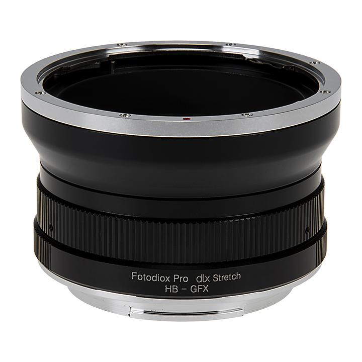 HBV-GFX-DLXST DLX Stretch Lens Adapter for Hasselblad V-Mount SLR Lenses
