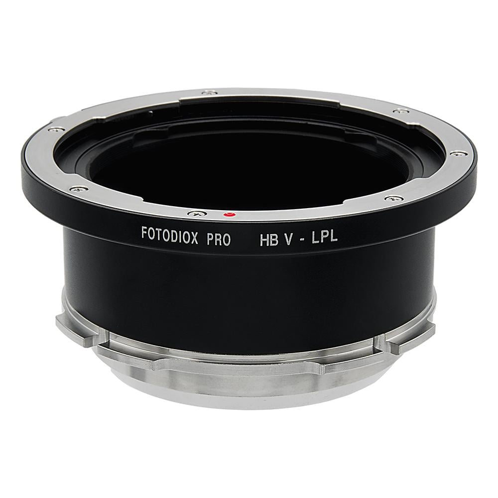 HBV-LPL-P Lens Mount Adapter with Hasselblad V-Mount SLR Lenses