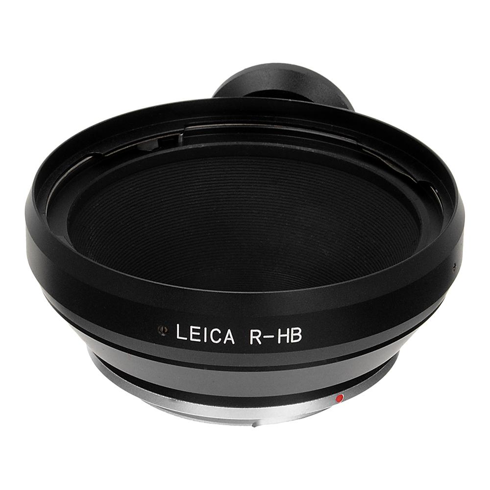 Lens Adapter with Hasselblad V-Mount Leica R Mount SLR Cameras