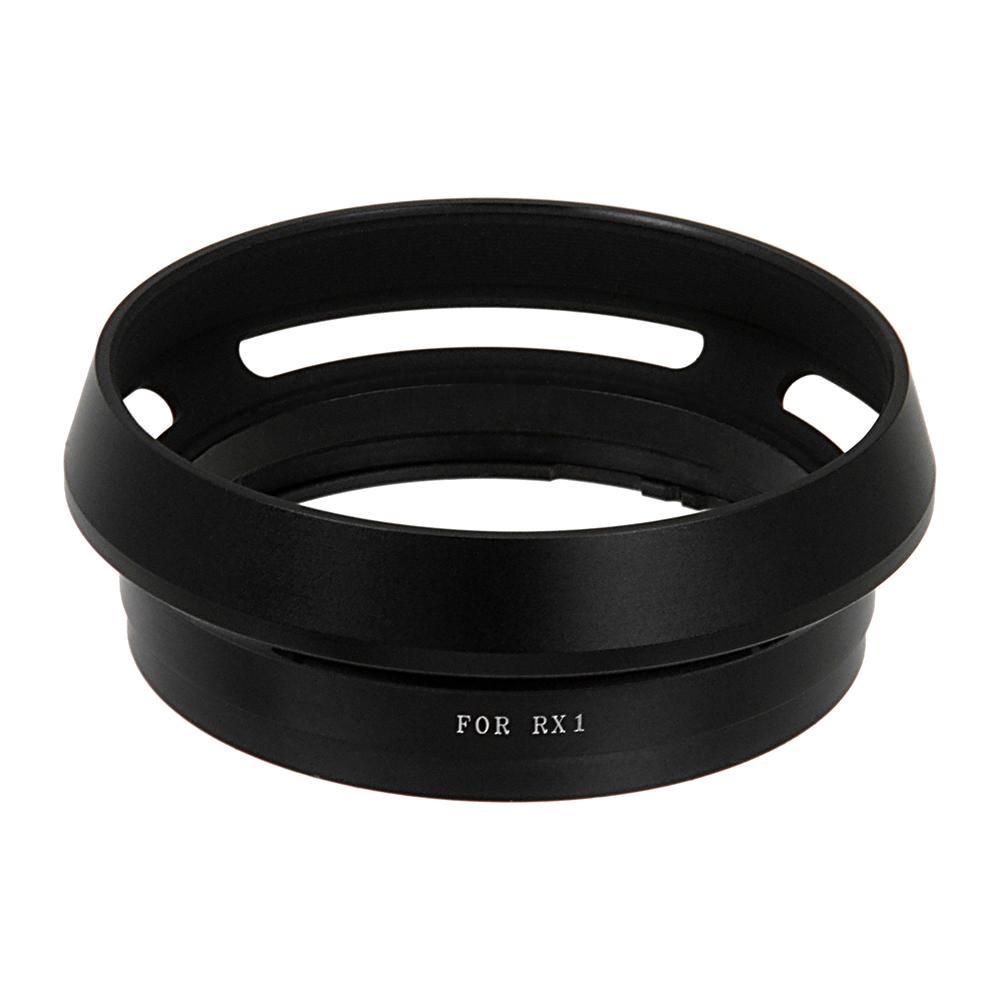 Picture of Fotodiox Hood-RX1-Round Lens Hood for the Sony Cyber-Shot