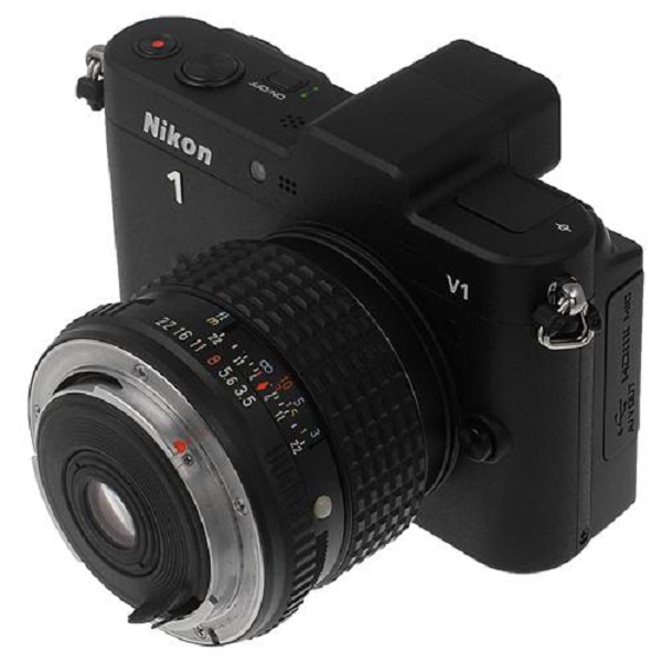 Picture of Fotodiox Macro-Reverse-N1-52mm Macro Reverse Ring for Nikon