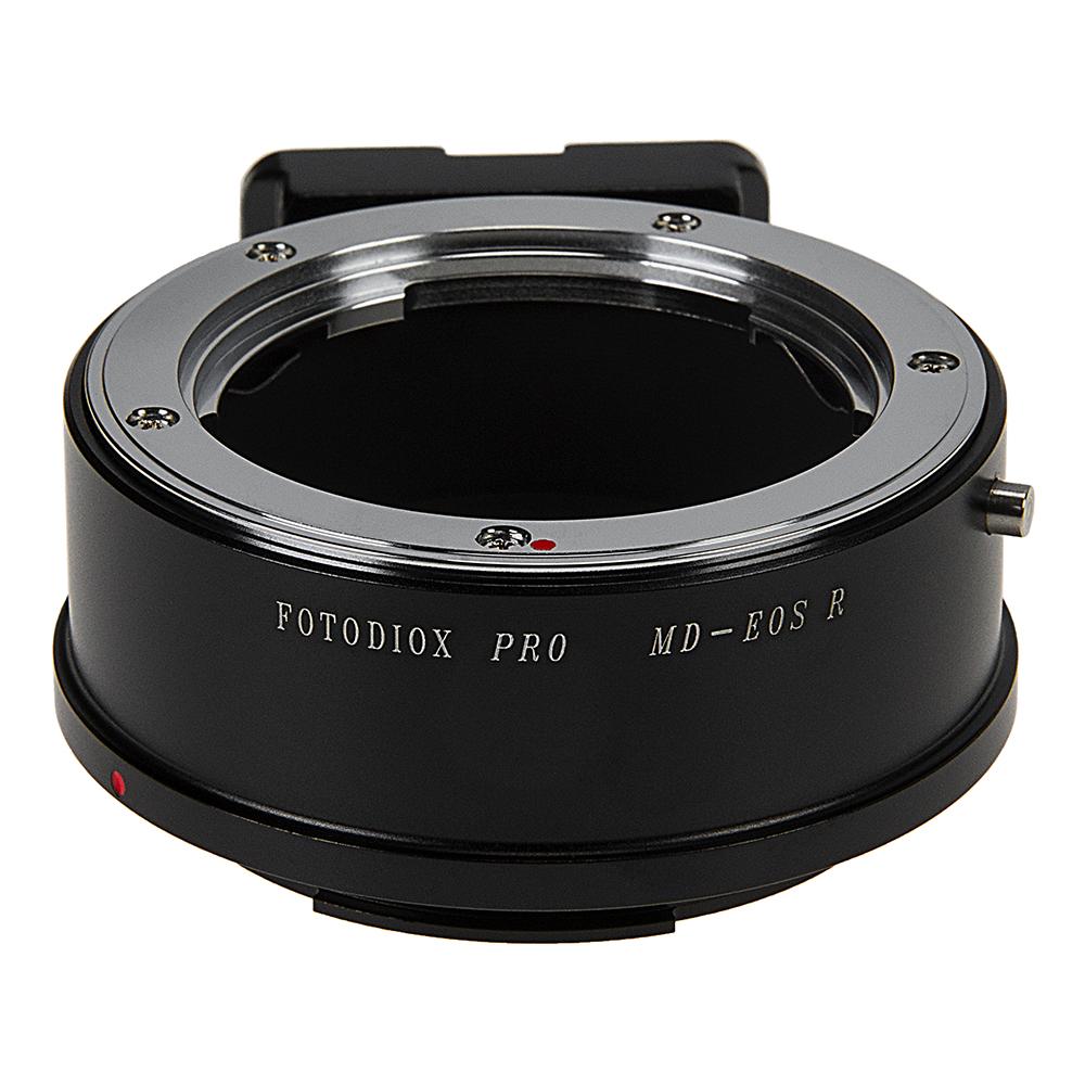 Picture of Fotodiox MD-EOSR-PRO Lens Mount Adapter with Minolta Rokkor SLR Lenses